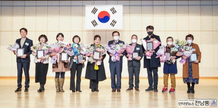 5.목포시, 제17회 자원봉사자의 날 기념행사 개최.JPG