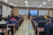 박홍률 목포시장, 목포해양대 해양·수산최고경영자과정 특강