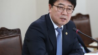 김태균 도의원, 외투기업 우대정책 국내기업도 동일하게 투자 혜택 늘려야