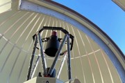정남진천문과학관, 전남 최대 800mm 반사망원경 도입