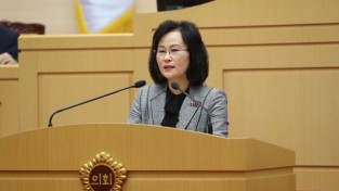 강정희 도의원, “개학 앞 둔 학교 방역‥만반의 준비해야 한다”