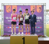 제53회 전국종별육상경기, 목포종합경기장에서 잇따른 한국신기록 경신